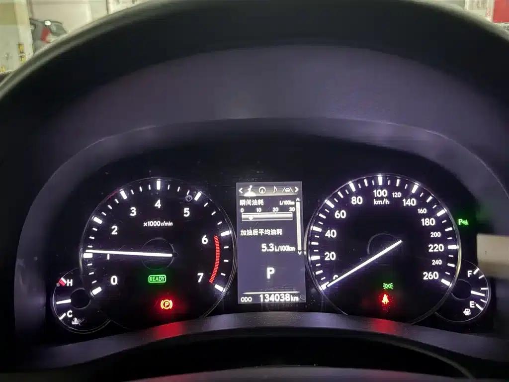 Lexus GS 2016 300h Leading Edition — миниатюра 4