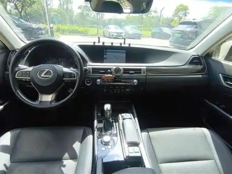 Lexus GS 2016 300h Leading Edition — миниатюра 7