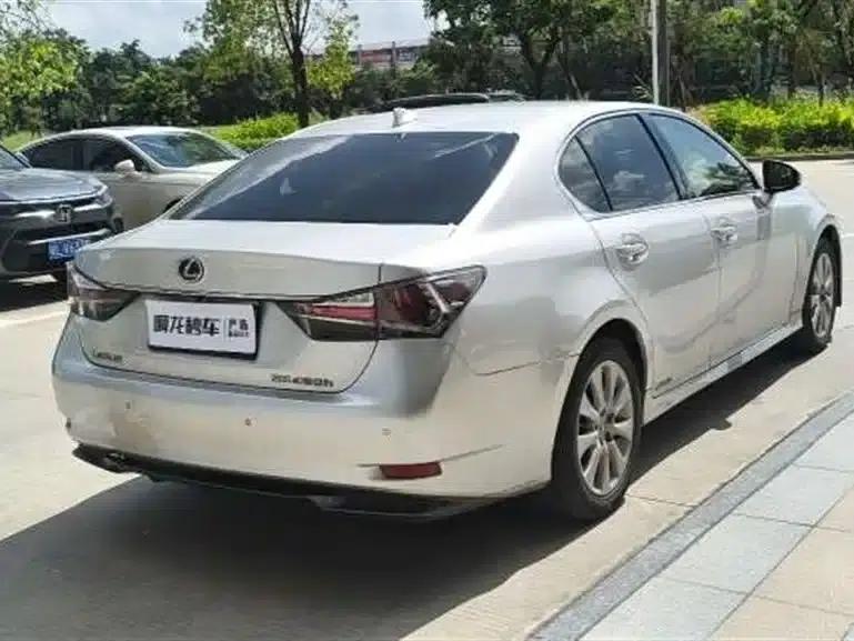 Lexus GS 2016 300h Leading Edition — миниатюра 9
