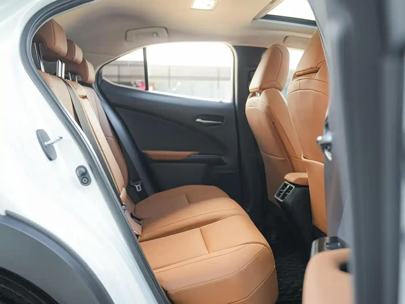 Lexus UX 2020 200 Special Edition — миниатюра 14