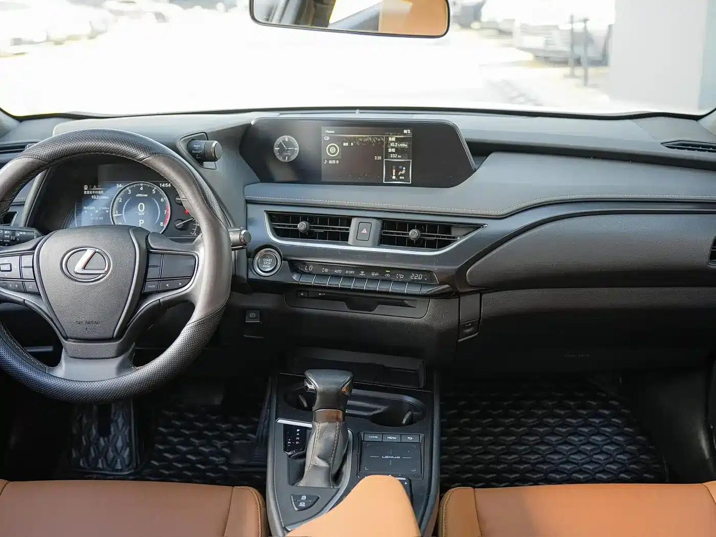Lexus UX 2020 200 Special Edition — миниатюра 16