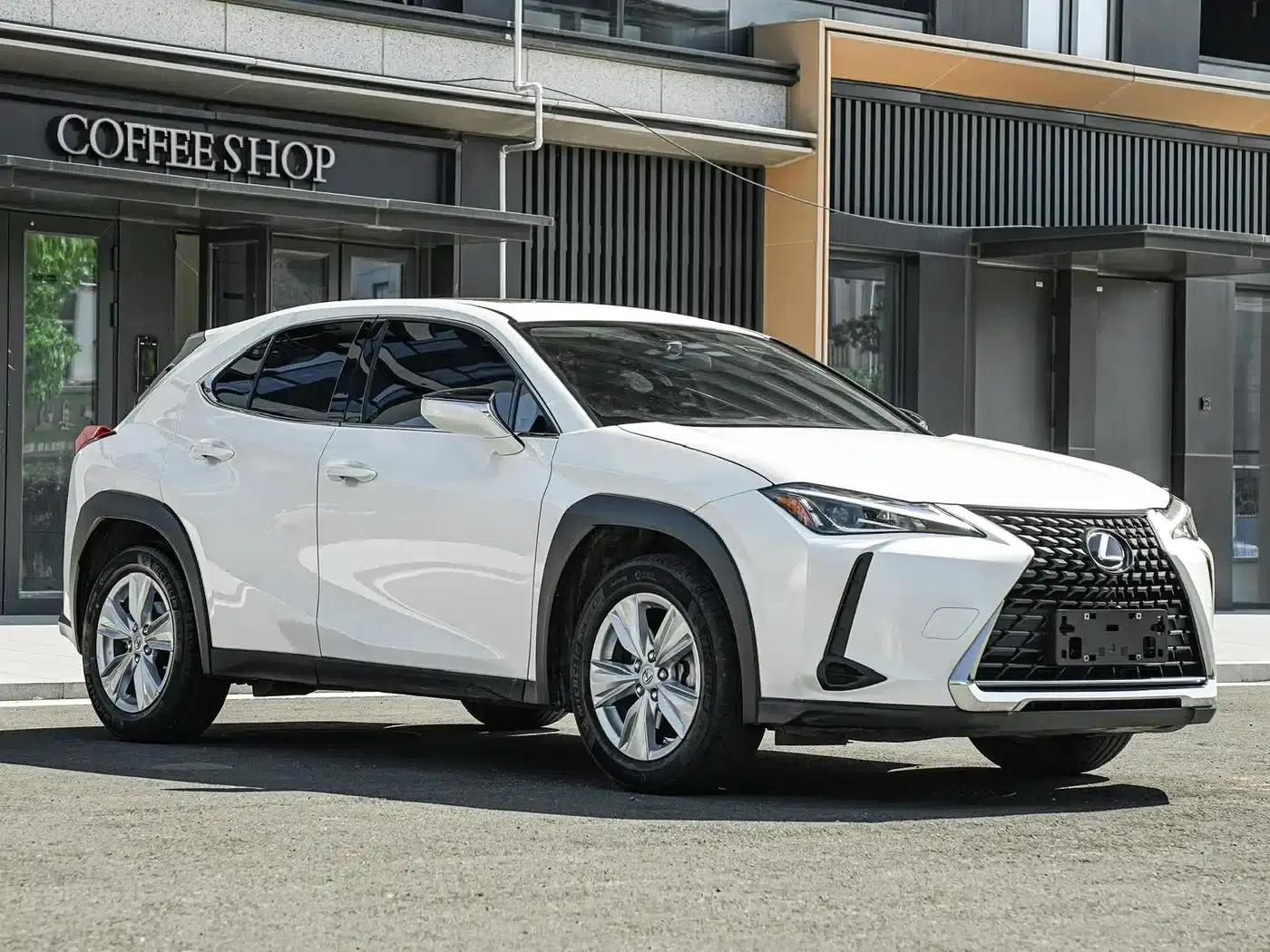 Lexus UX 2020 200 Special Edition — миниатюра 3