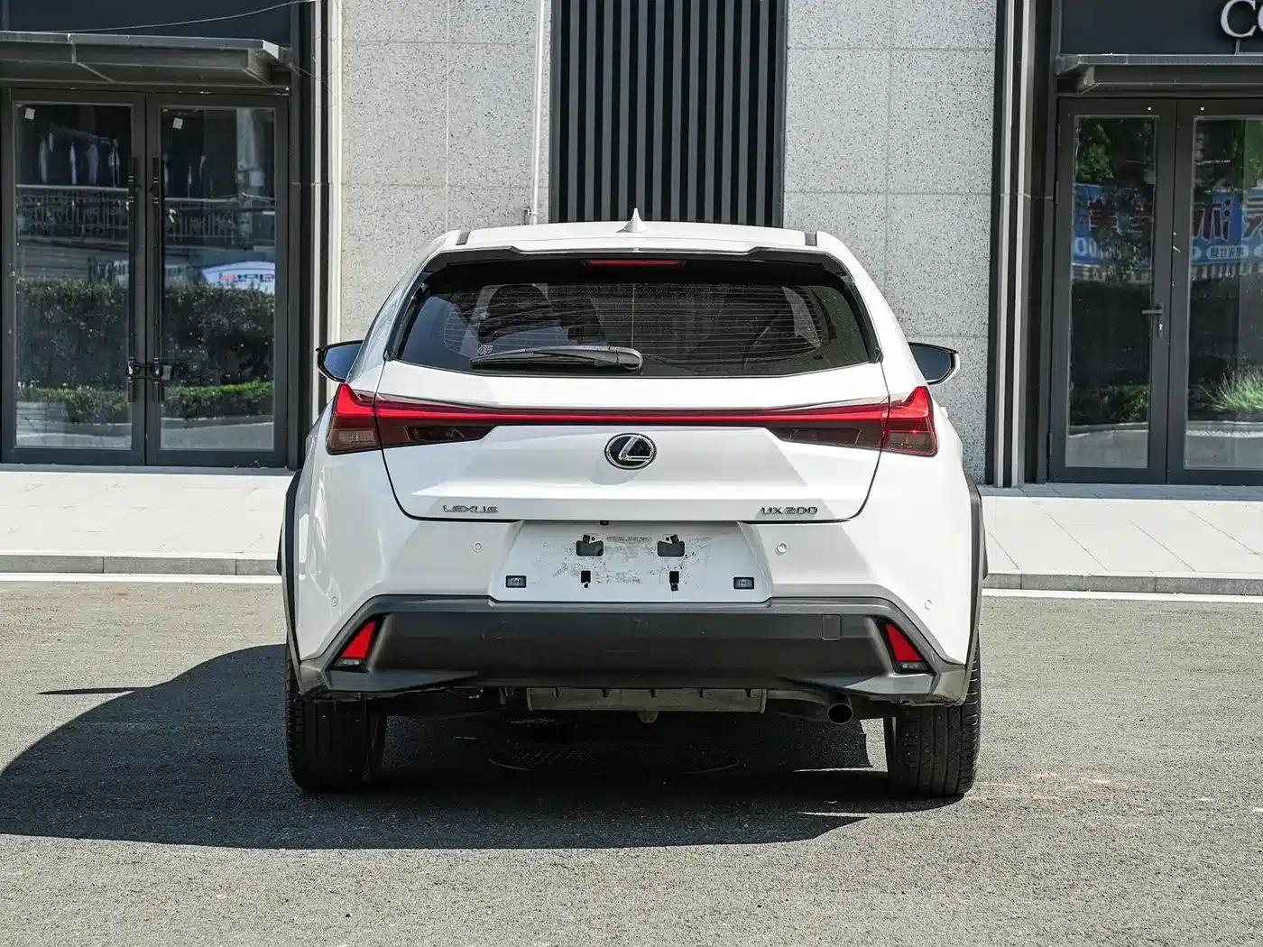 Lexus UX 2020 200 Special Edition — миниатюра 5