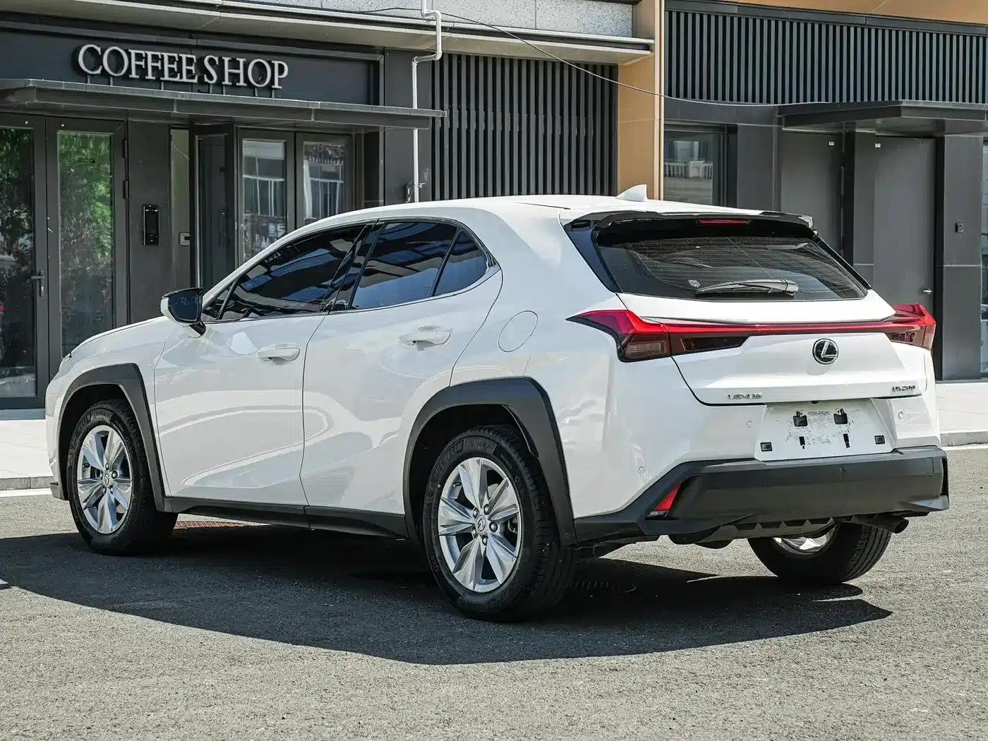 Lexus UX 2020 200 Special Edition — миниатюра 6