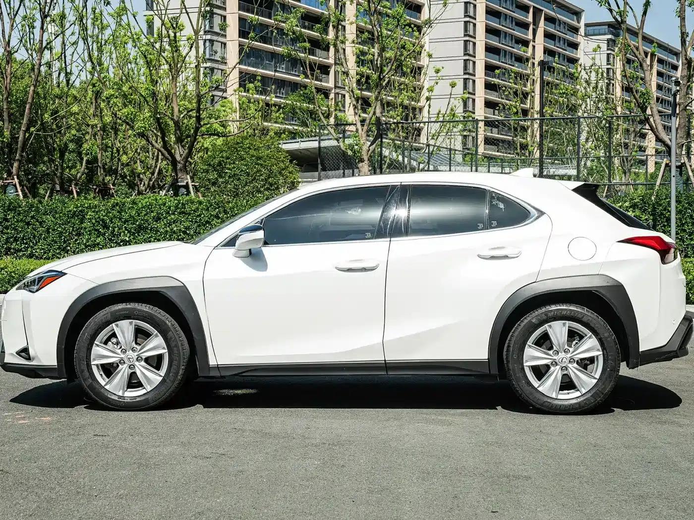 Lexus UX 2020 200 Special Edition — миниатюра 7