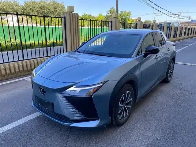 Lexus RZ 2023 450e AWD Luxury Edition