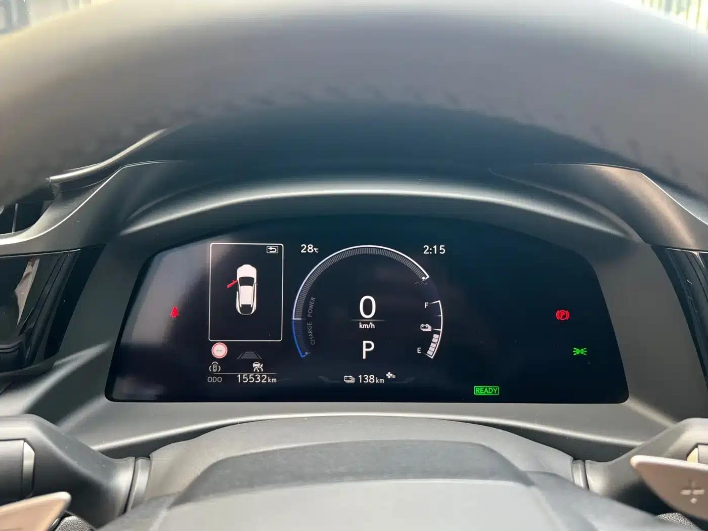 Lexus RZ 2023 450e AWD Long Range Edition — миниатюра 10