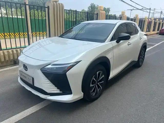 Lexus RZ 2023 450e AWD Long Range Edition
