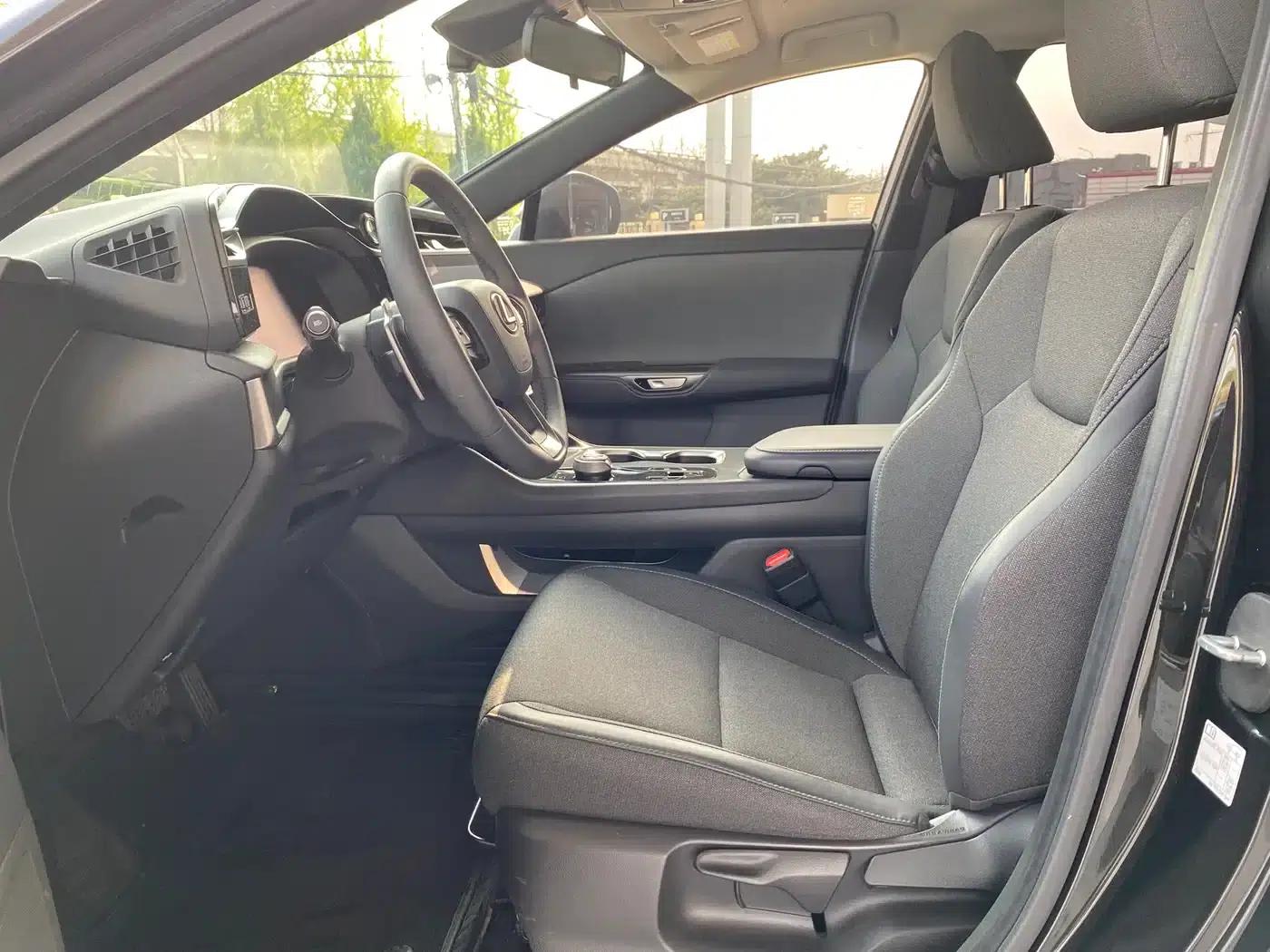Lexus RZ 2023 450e AWD Long Range Edition — миниатюра 5