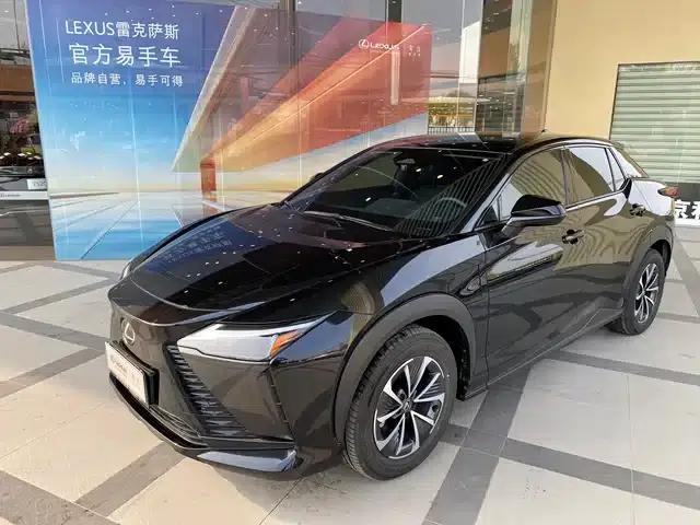 Lexus RZ 2023 450e AWD Long Range Edition