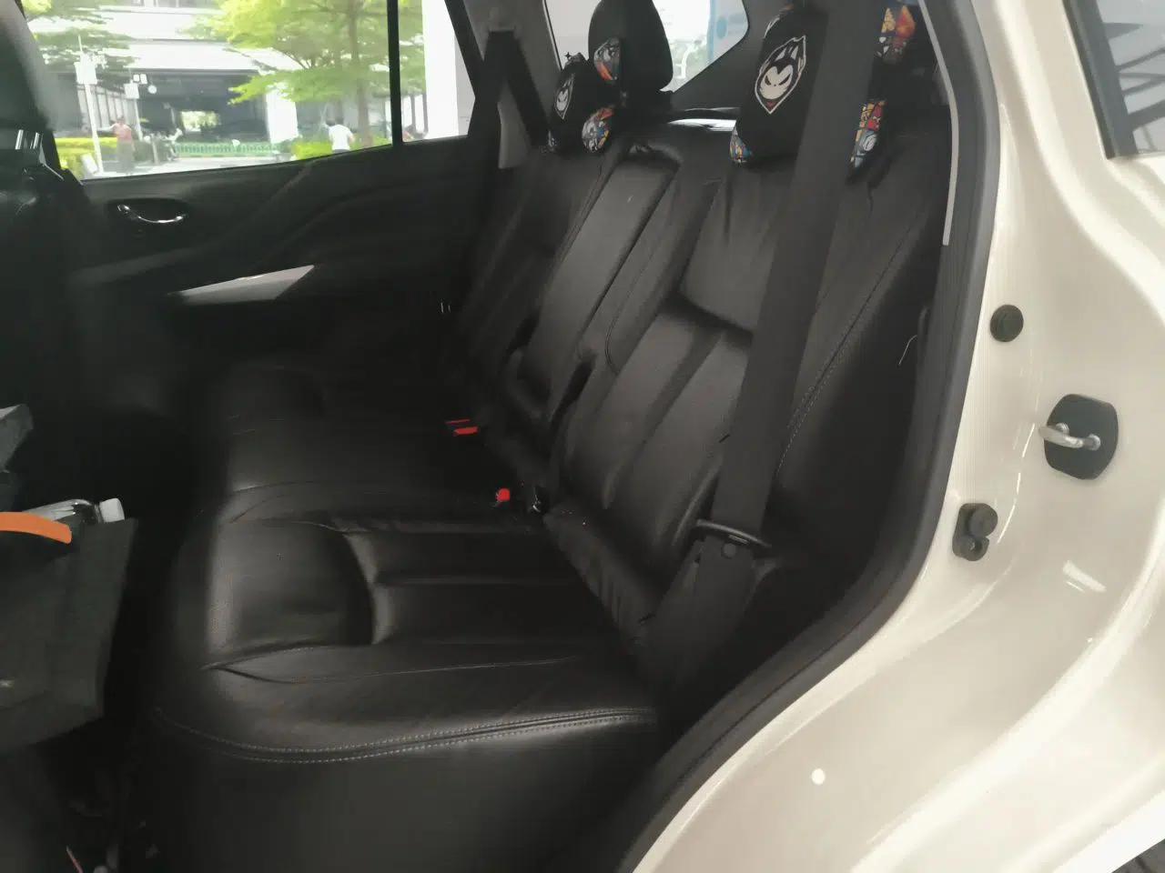 Nissan Terra 2018 2.5L Automatic 4x4 Flagship Edition — миниатюра 17