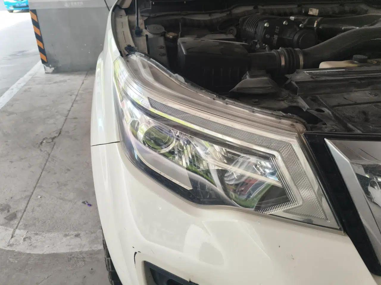 Nissan Terra 2018 2.5L Automatic 4x4 Flagship Edition — миниатюра 7