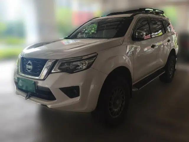 Nissan Terra 2018 2.5L Automatic 4x4 Flagship Edition