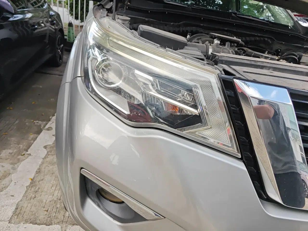 Nissan Terra 2018 2.5L Automatic 2WD Smart Enjoyment Version — миниатюра 7