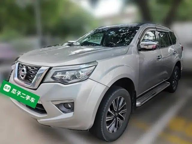 Nissan Terra 2018 2.5L Automatic 2WD Smart Enjoyment Version