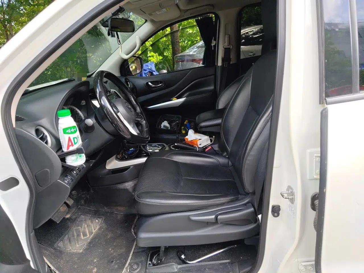 Nissan Terra 2020 2.5L XL Upper 4WD Automatic Four-Wheel Drive Luxury Edition — миниатюра 15