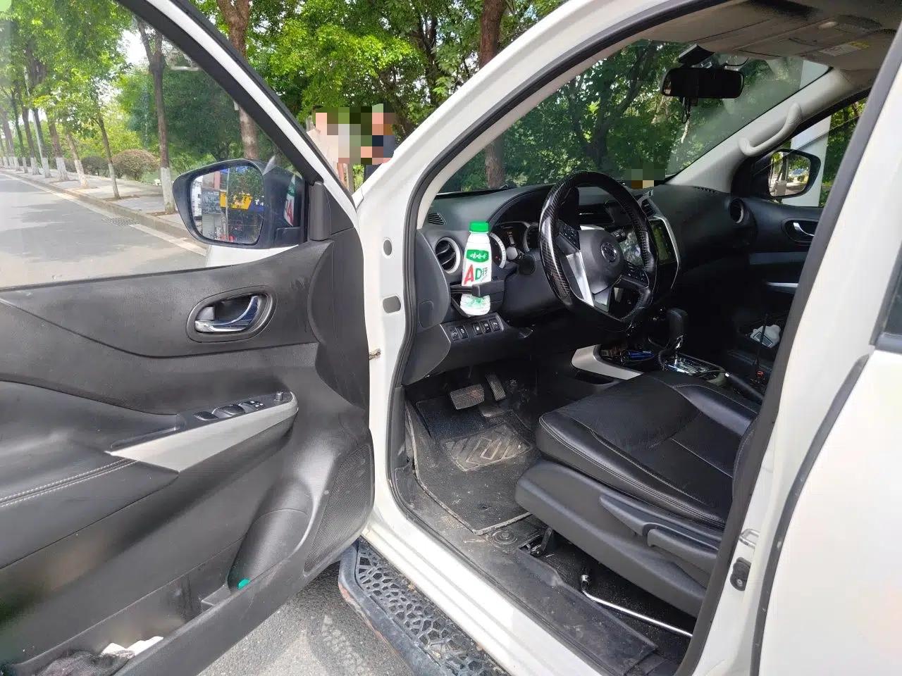 Nissan Terra 2020 2.5L XL Upper 4WD Automatic Four-Wheel Drive Luxury Edition — миниатюра 16