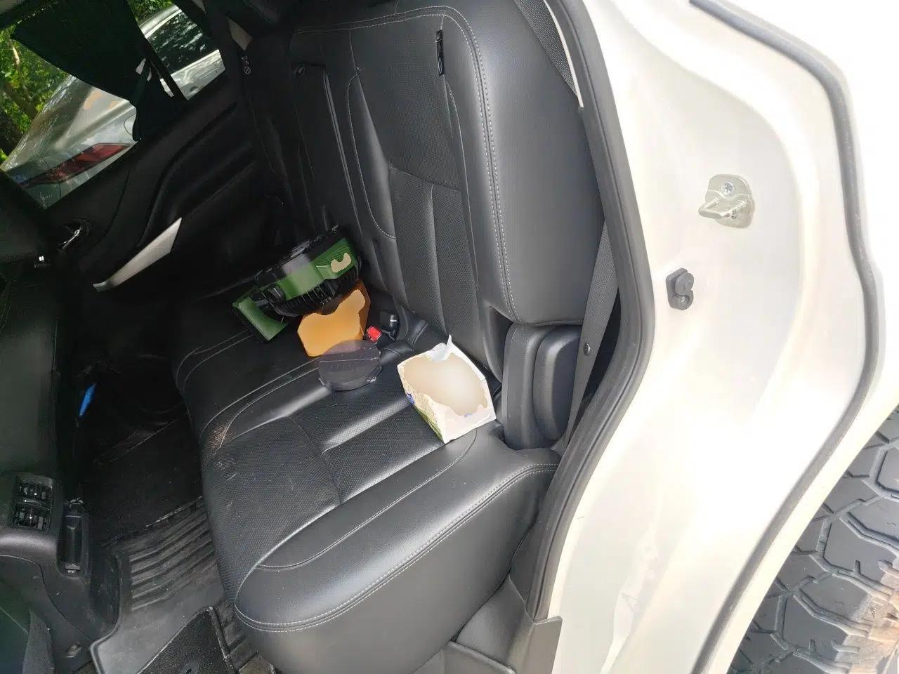 Nissan Terra 2020 2.5L XL Upper 4WD Automatic Four-Wheel Drive Luxury Edition — миниатюра 17