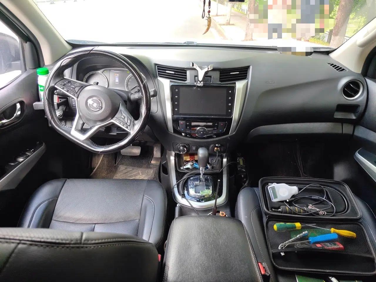 Nissan Terra 2020 2.5L XL Upper 4WD Automatic Four-Wheel Drive Luxury Edition — миниатюра 9