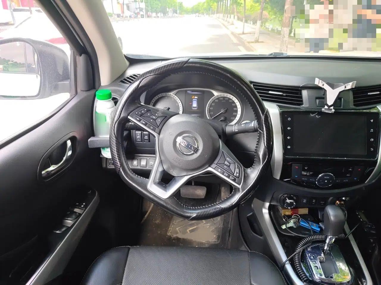 Nissan Terra 2020 2.5L XL Upper 4WD Automatic Four-Wheel Drive Luxury Edition — миниатюра 10