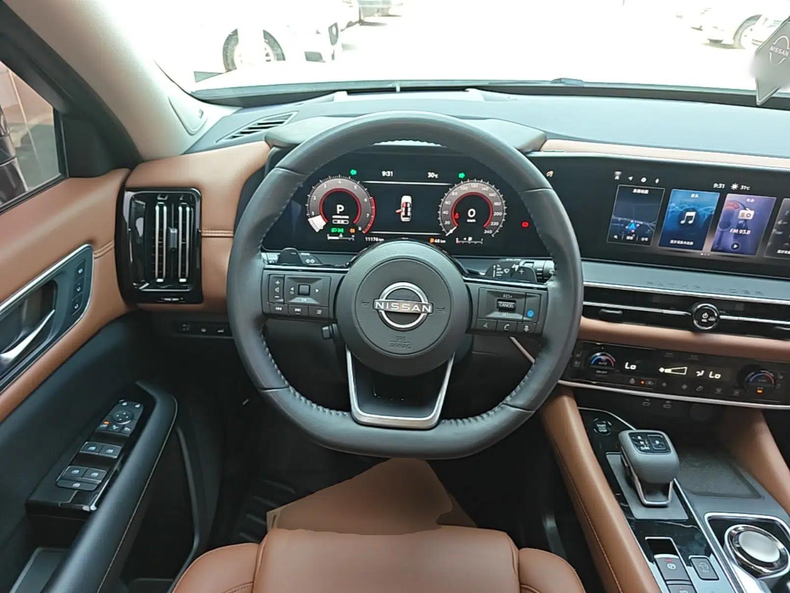 Nissan Pathfinder 2024 380 VC-TURBO Four-Wheel Drive Prestige Edition 6 Seats — миниатюра 18