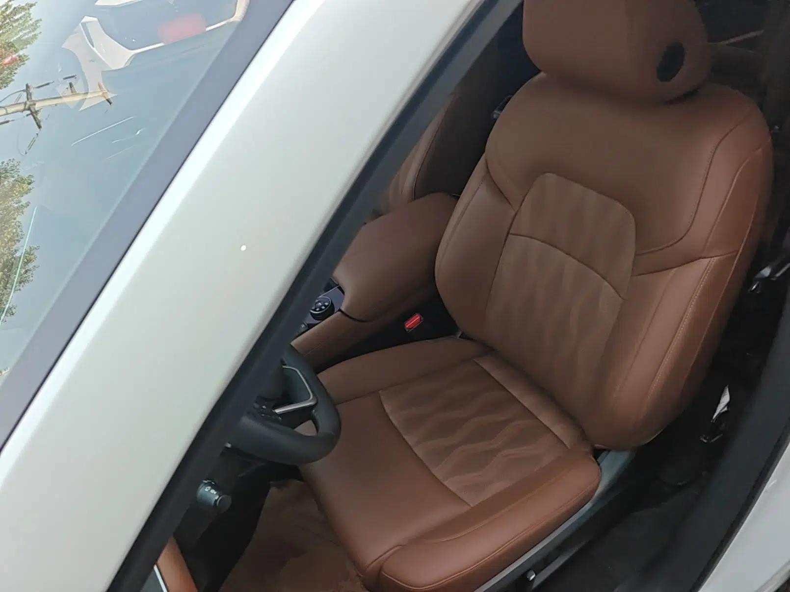 Nissan Pathfinder 2024 380 VC-TURBO Four-Wheel Drive Prestige Edition 6 Seats — миниатюра 22