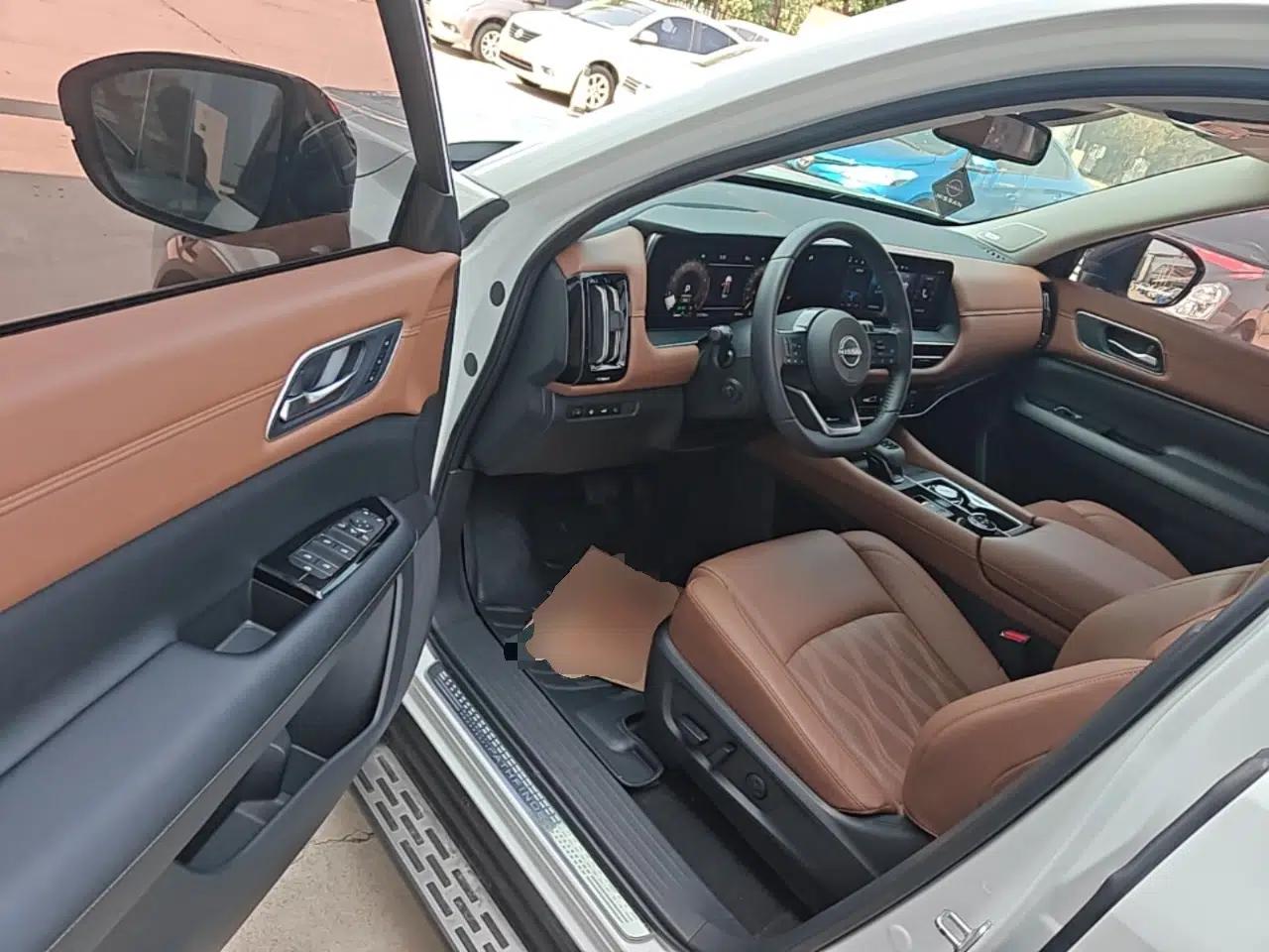 Nissan Pathfinder 2024 380 VC-TURBO Four-Wheel Drive Prestige Edition 6 Seats — миниатюра 23