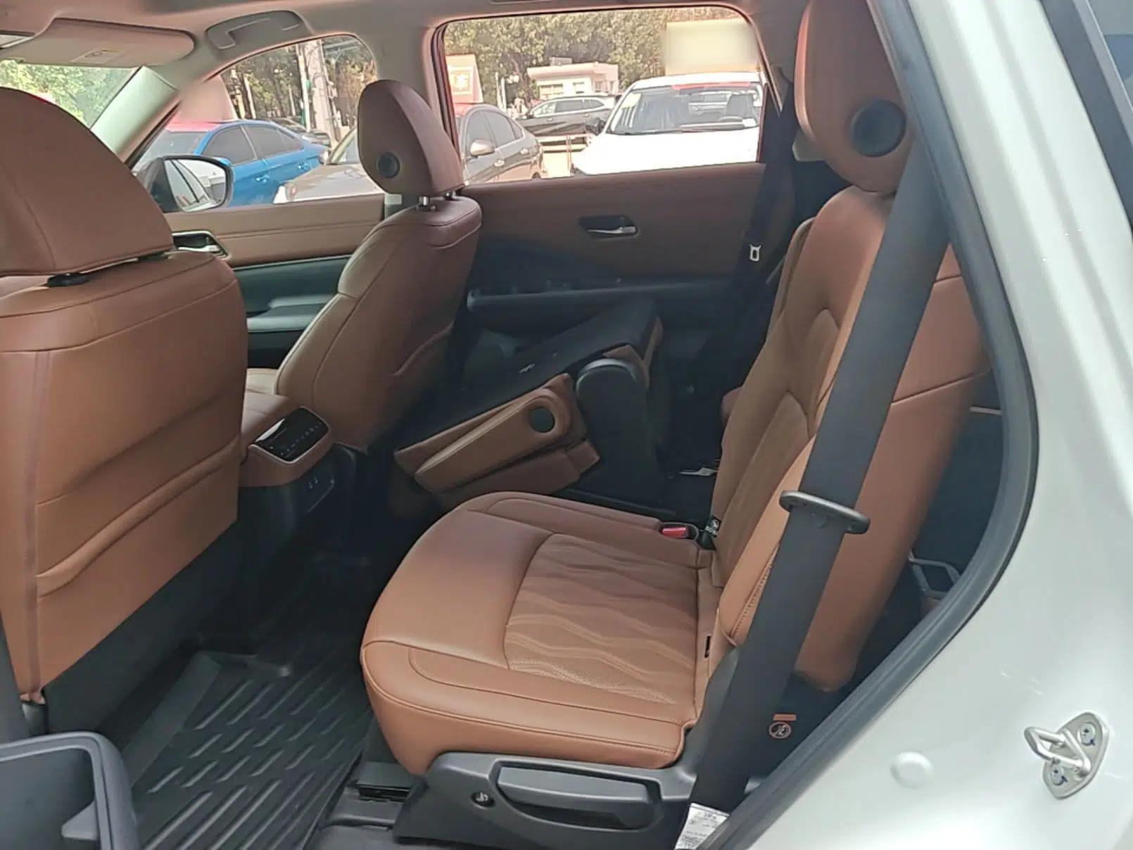 Nissan Pathfinder 2024 380 VC-TURBO Four-Wheel Drive Prestige Edition 6 Seats — миниатюра 25