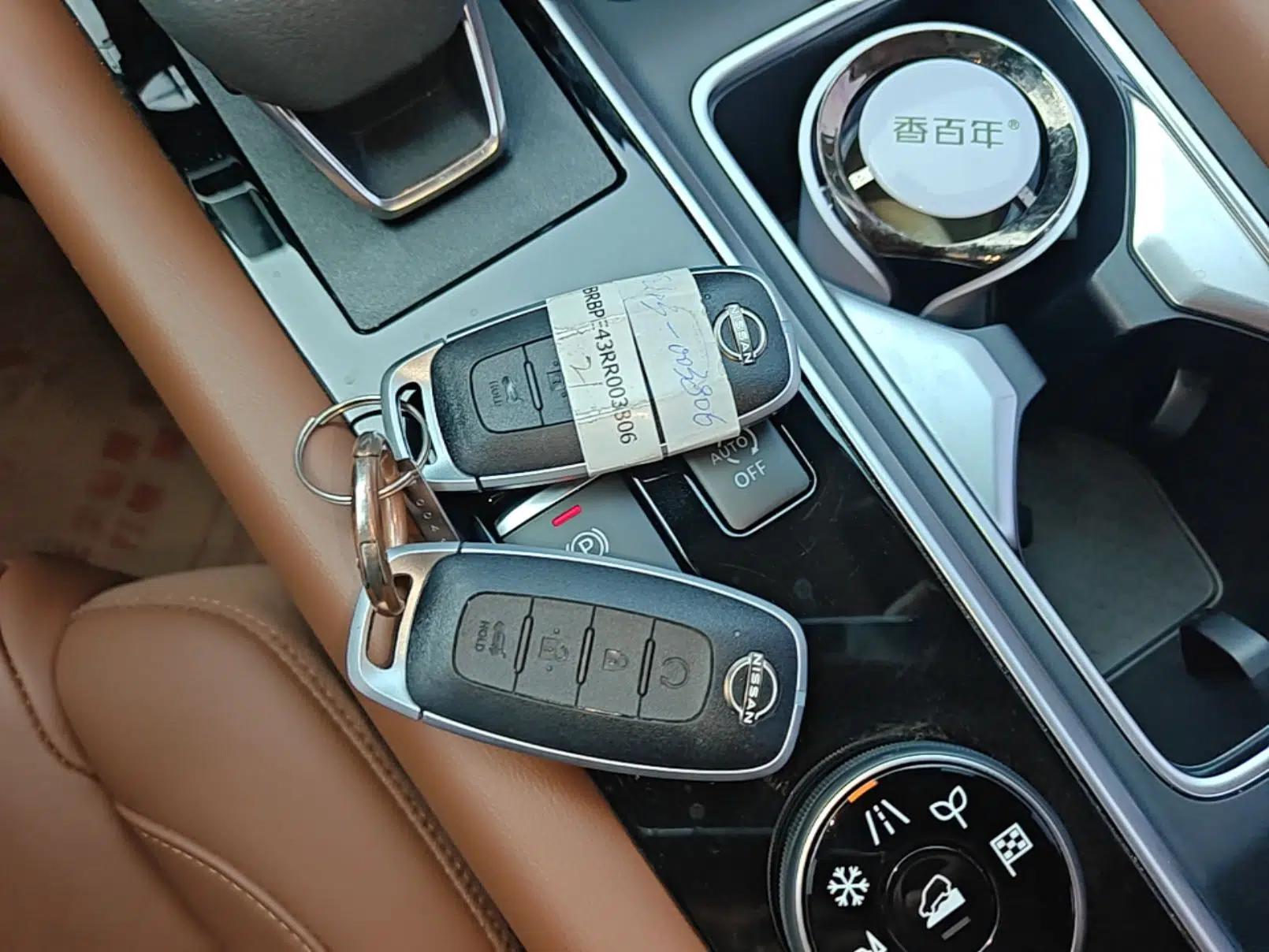 Nissan Pathfinder 2024 380 VC-TURBO Four-Wheel Drive Prestige Edition 6 Seats — миниатюра 28