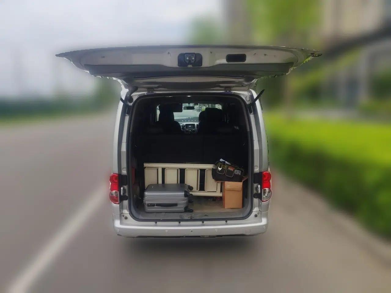Nissan NV200 2012 1.6L 223 Seats Zunya Trim — миниатюра 19
