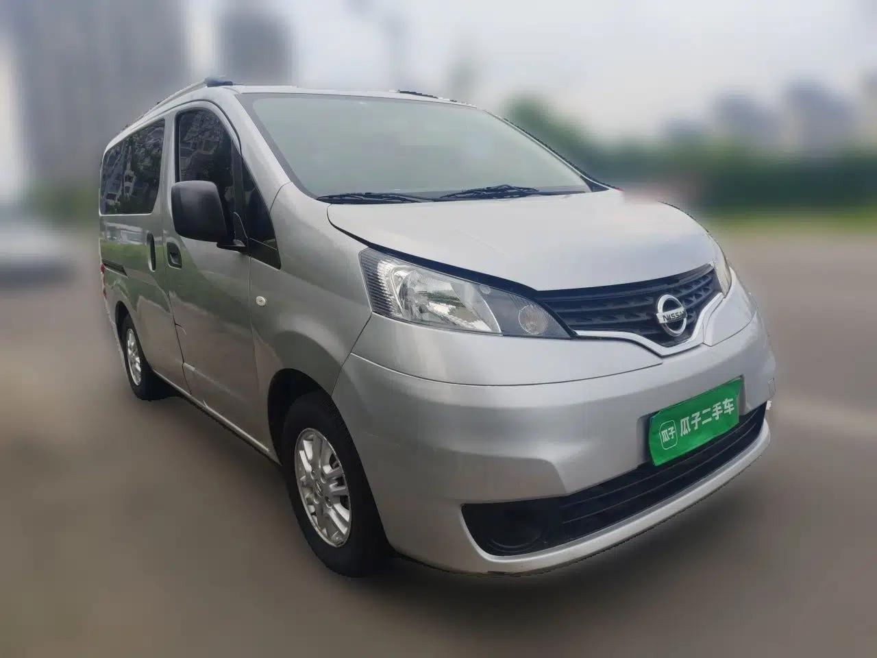 Nissan NV200 2012 1.6L 223 Seats Zunya Trim — миниатюра 3