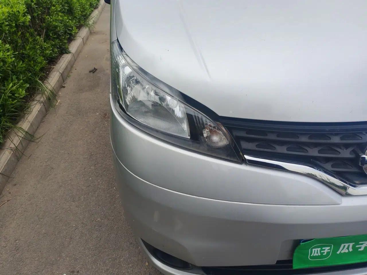 Nissan NV200 2012 1.6L 223 Seats Zunya Trim — миниатюра 7