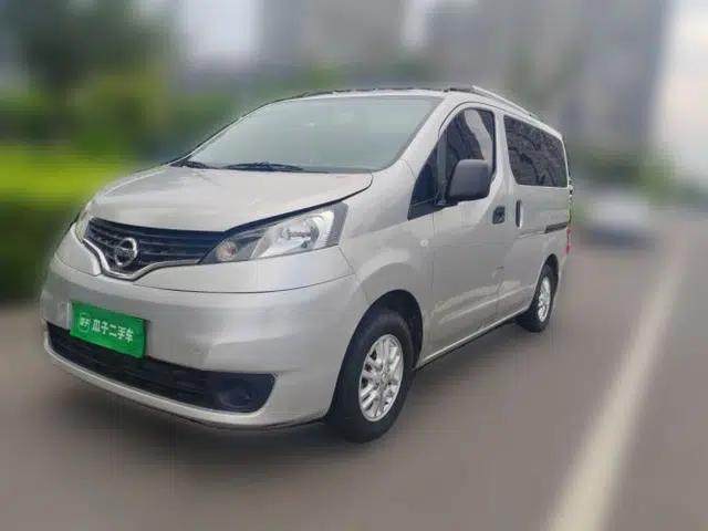 Nissan NV200 2012 1.6L 223 Seats Zunya Trim