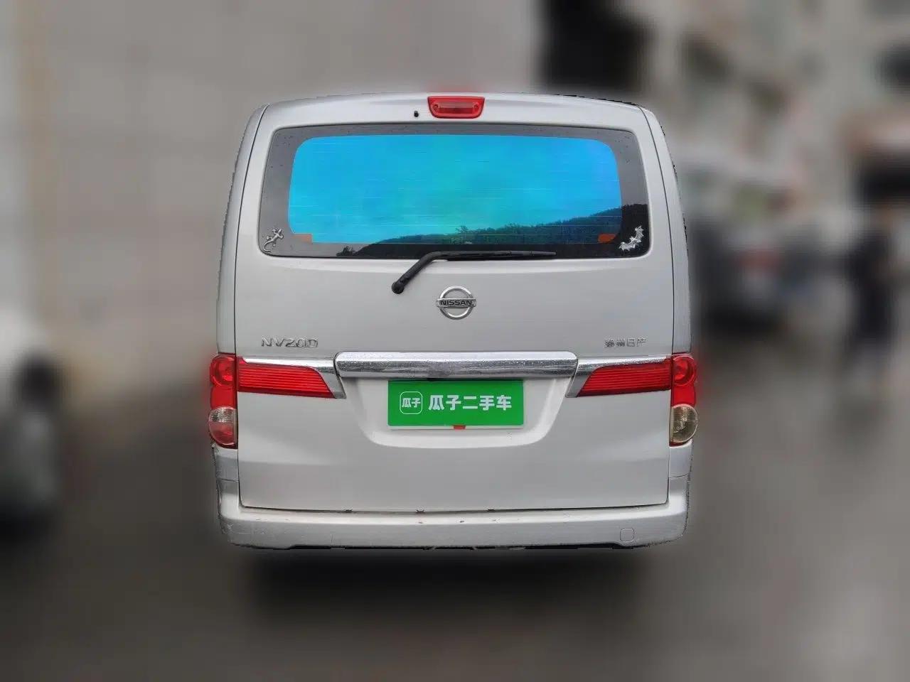 Nissan NV200 2012 1.6L 232 Seats Deluxe Version — миниатюра 5