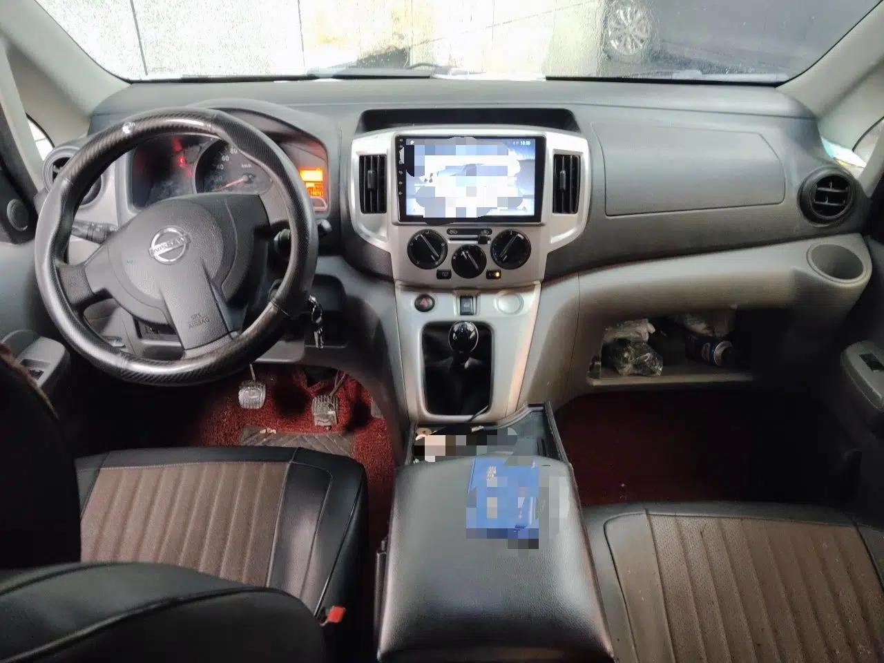 Nissan NV200 2012 1.6L 232 Seats Deluxe Version — миниатюра 9
