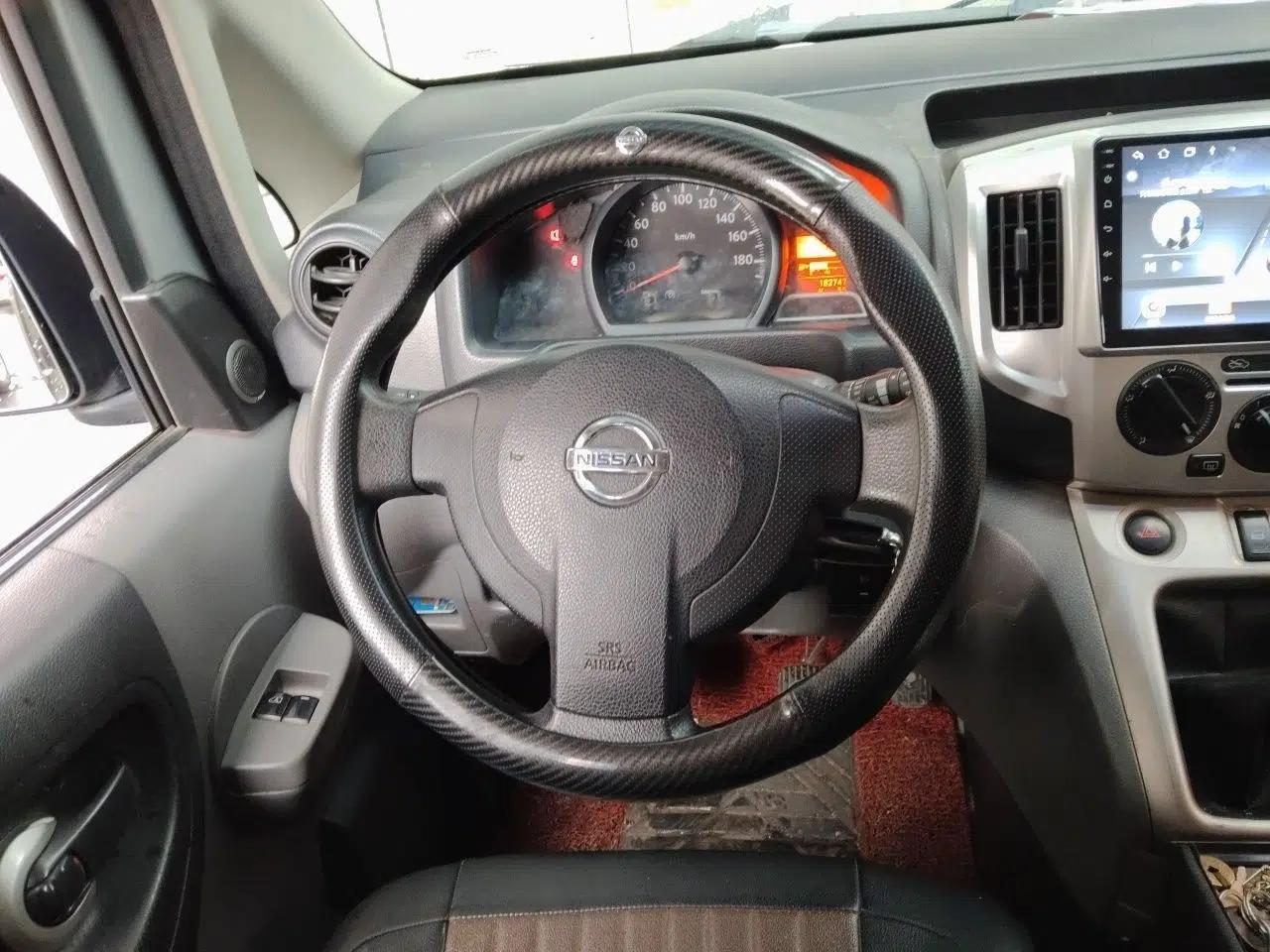 Nissan NV200 2012 1.6L 232 Seats Deluxe Version — миниатюра 10