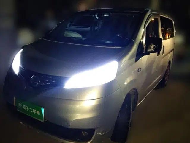 Nissan NV200 2012 1.6L 232 Seats Deluxe Version