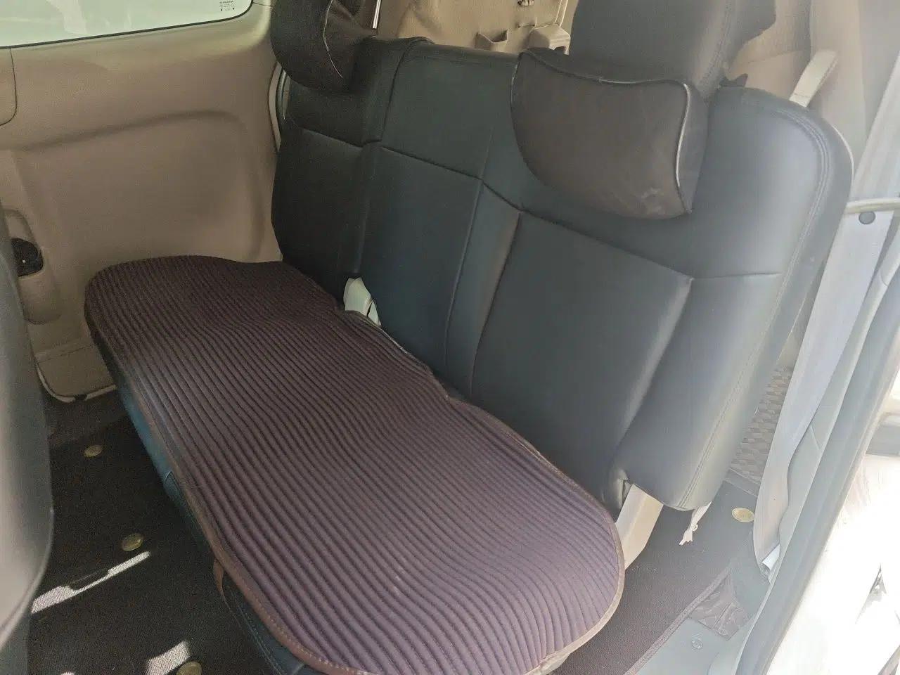 Nissan NV200 2014 1.6L Manual Luxury Model China V Standard — миниатюра 17