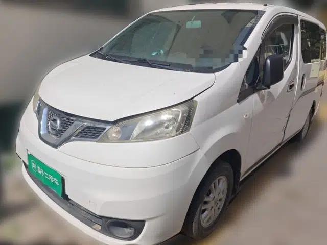 Nissan NV200 2014 1.6L Manual Luxury Model China V Standard