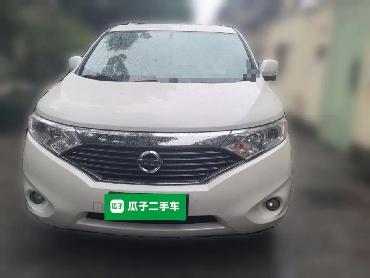 Nissan Quest 2015 3.5L SL — миниатюра 2