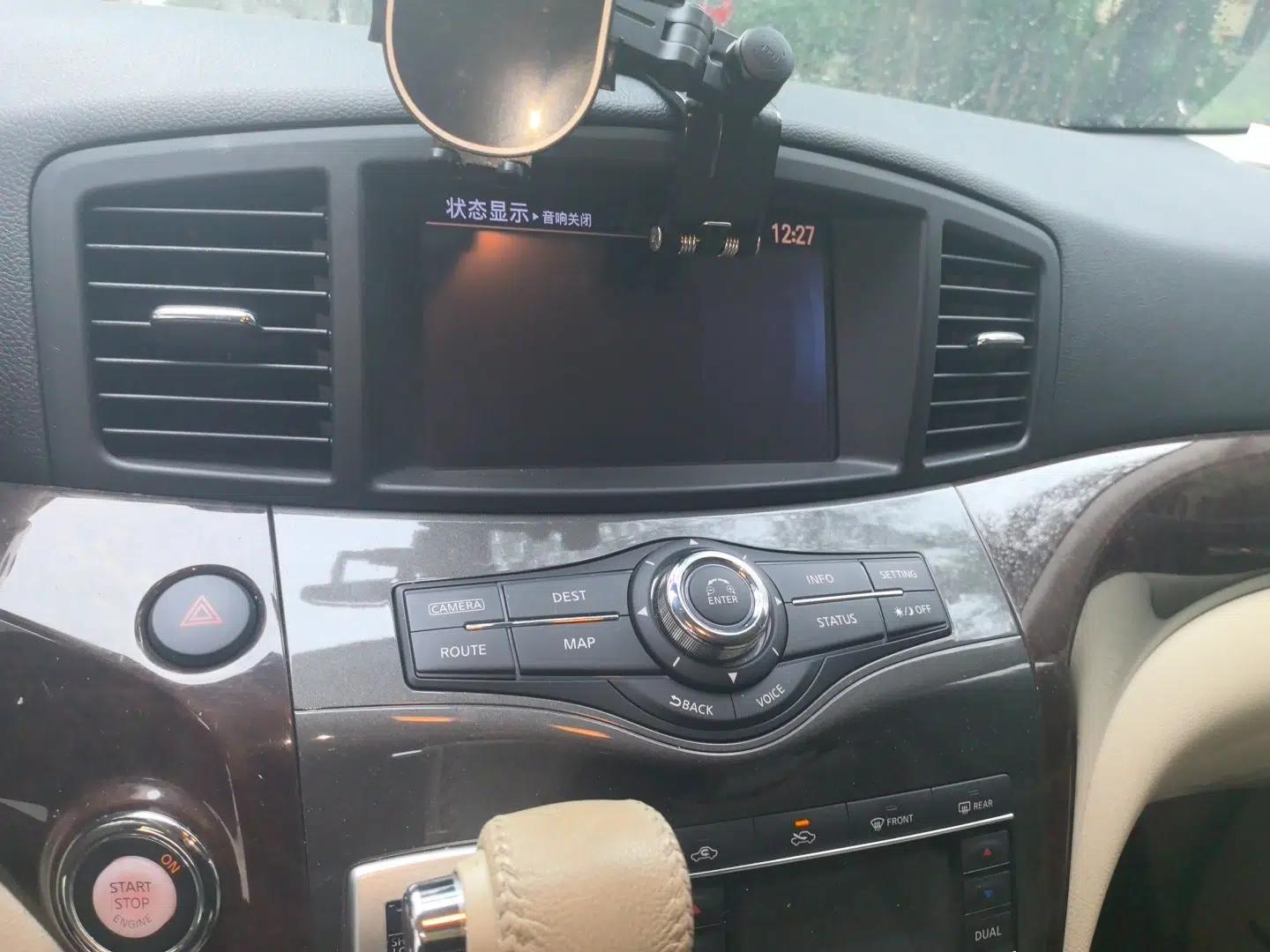 Nissan Quest 2015 3.5L SL — миниатюра 13