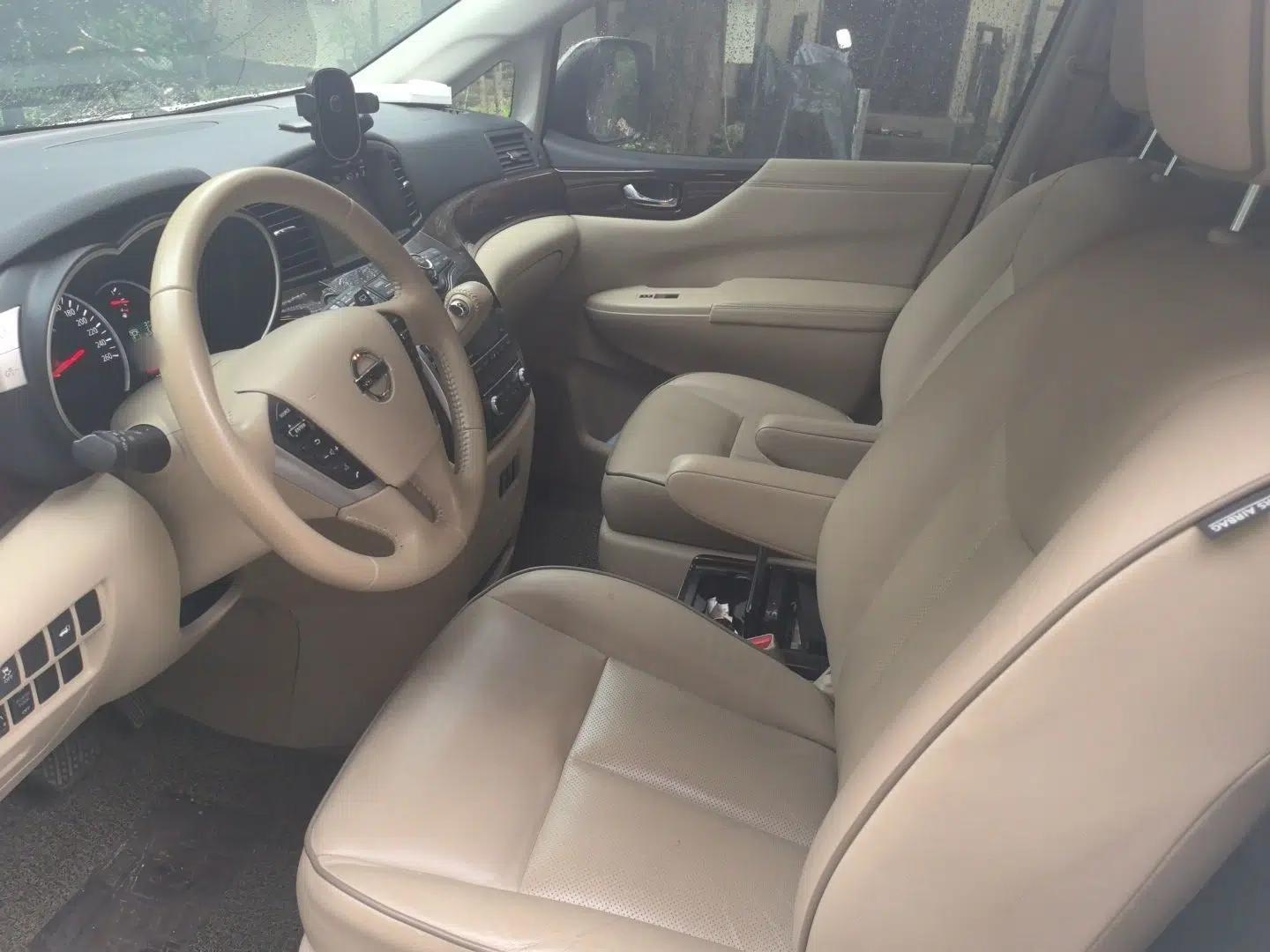 Nissan Quest 2015 3.5L SL — миниатюра 15