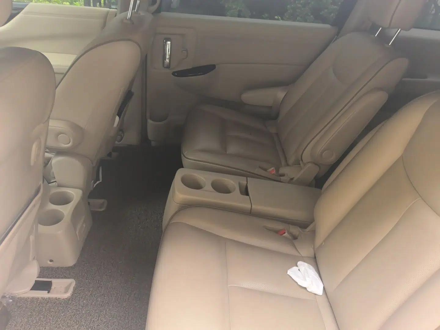Nissan Quest 2015 3.5L SL — миниатюра 17