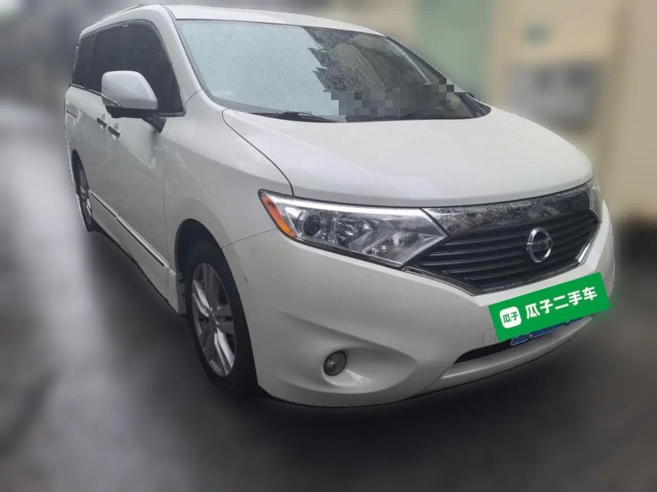 Nissan Quest 2015 3.5L SL — миниатюра 3