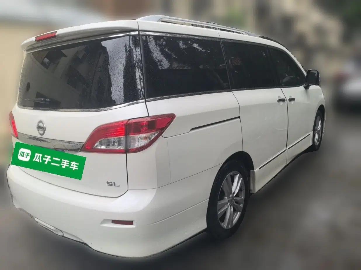 Nissan Quest 2015 3.5L SL — миниатюра 6