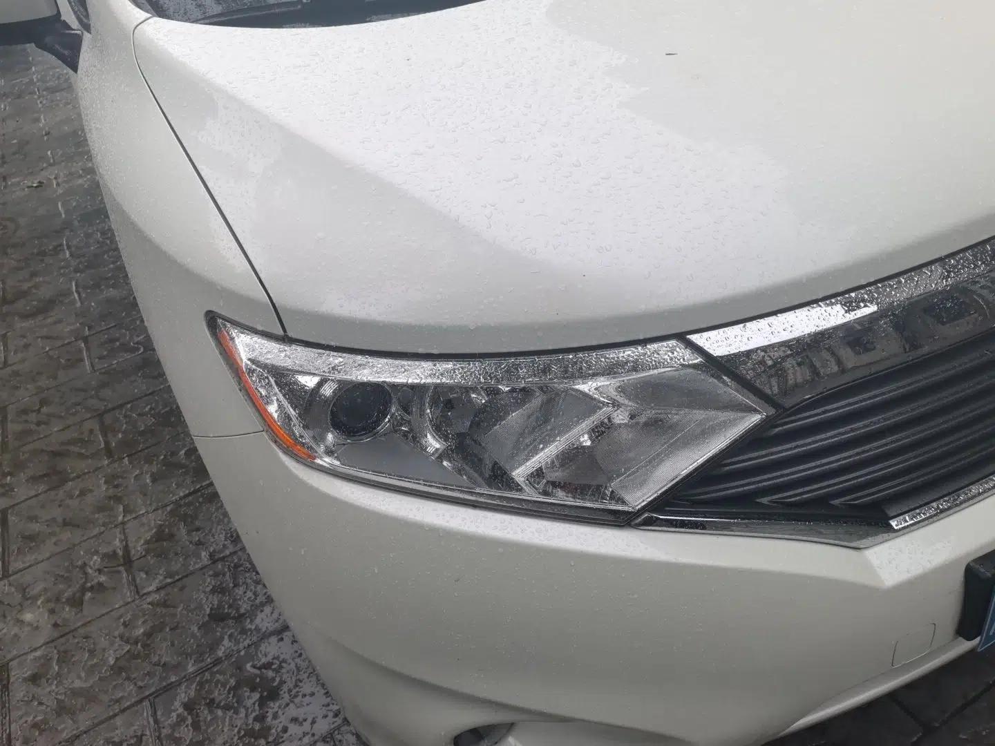 Nissan Quest 2015 3.5L SL — миниатюра 7