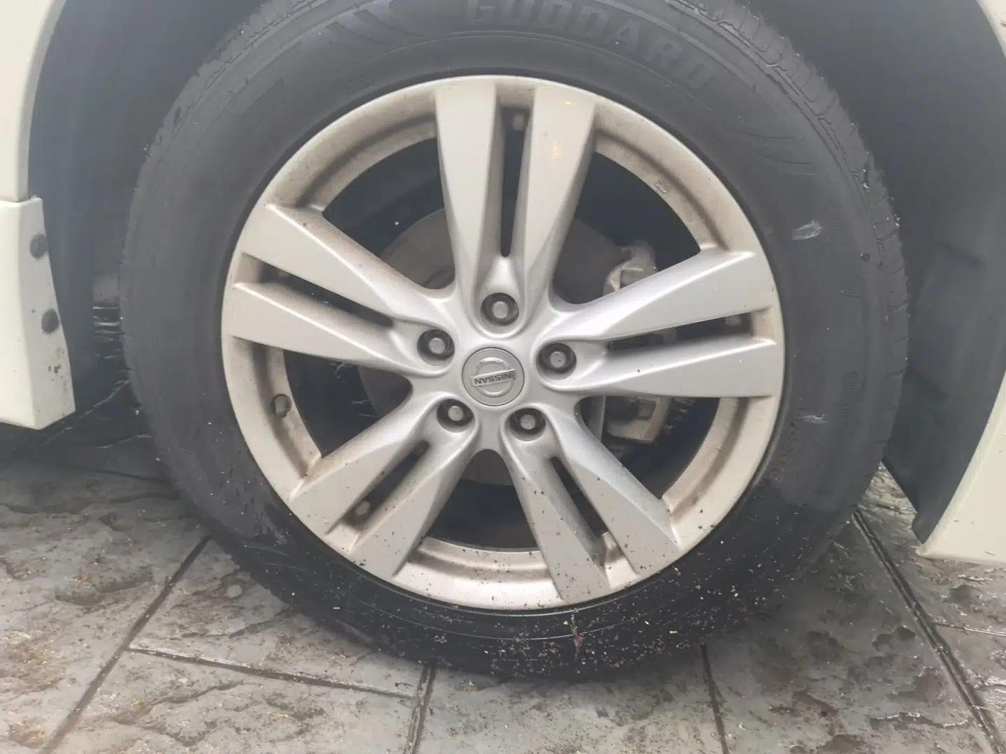 Nissan Quest 2015 3.5L SL — миниатюра 8
