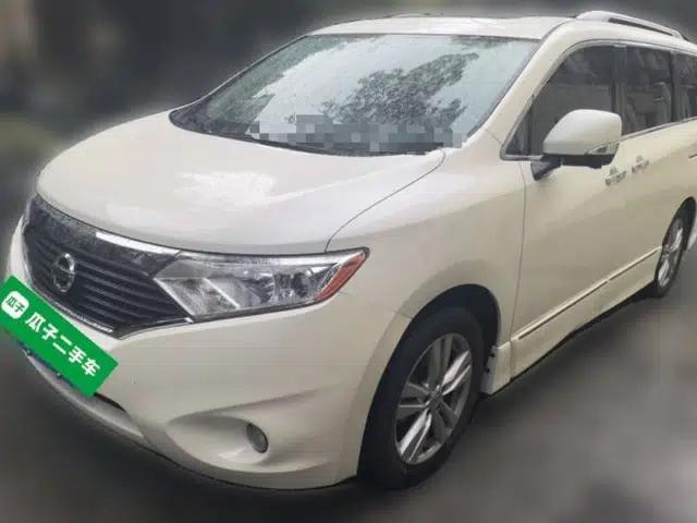 Nissan Quest 2015 3.5L SL