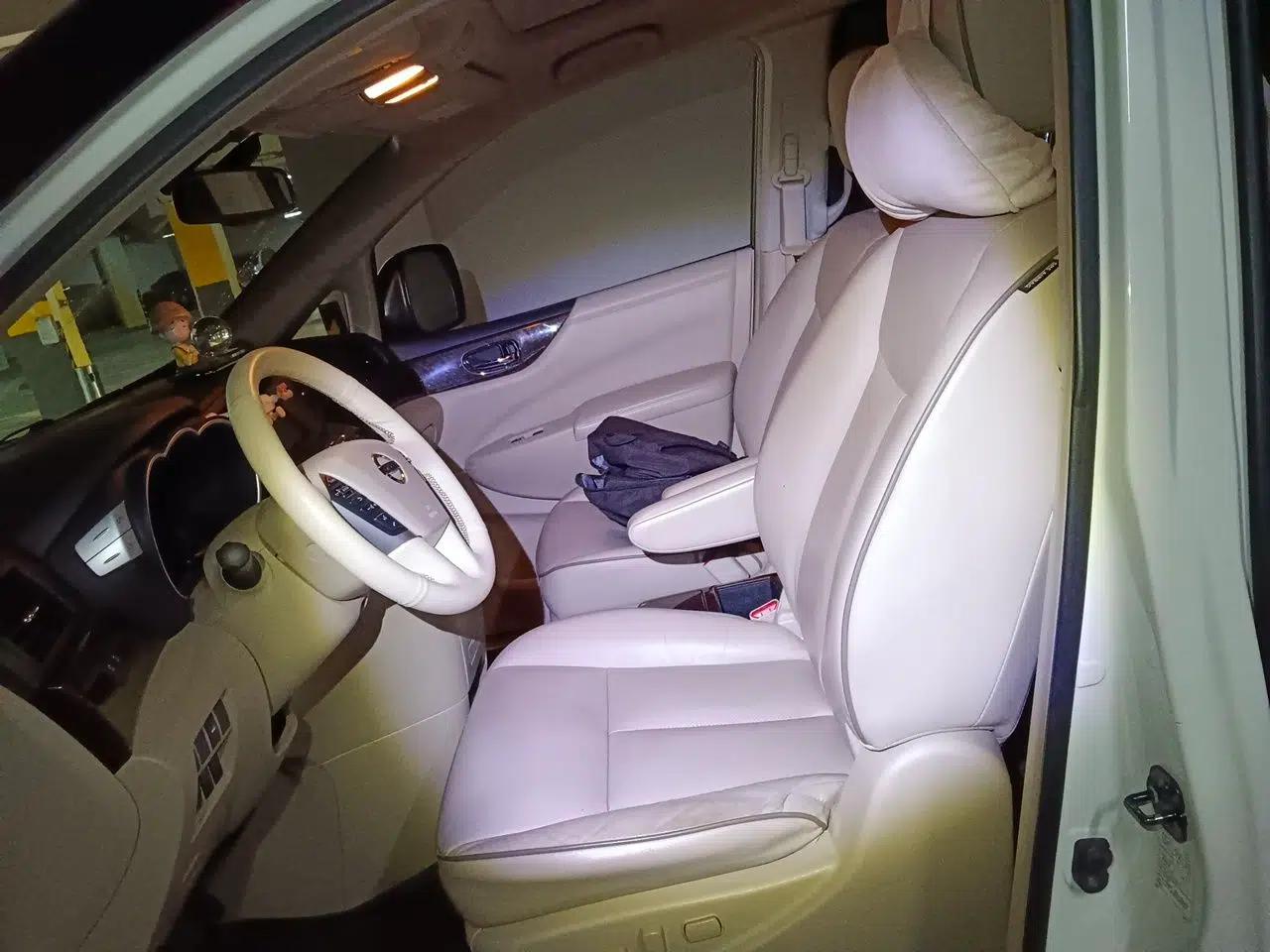 Nissan Quest 2015 3.5L SL — миниатюра 15