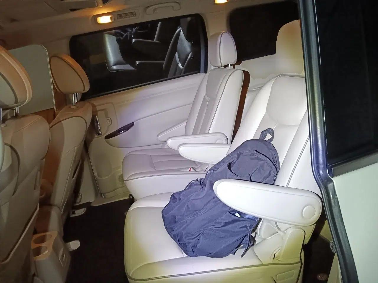 Nissan Quest 2015 3.5L SL — миниатюра 17